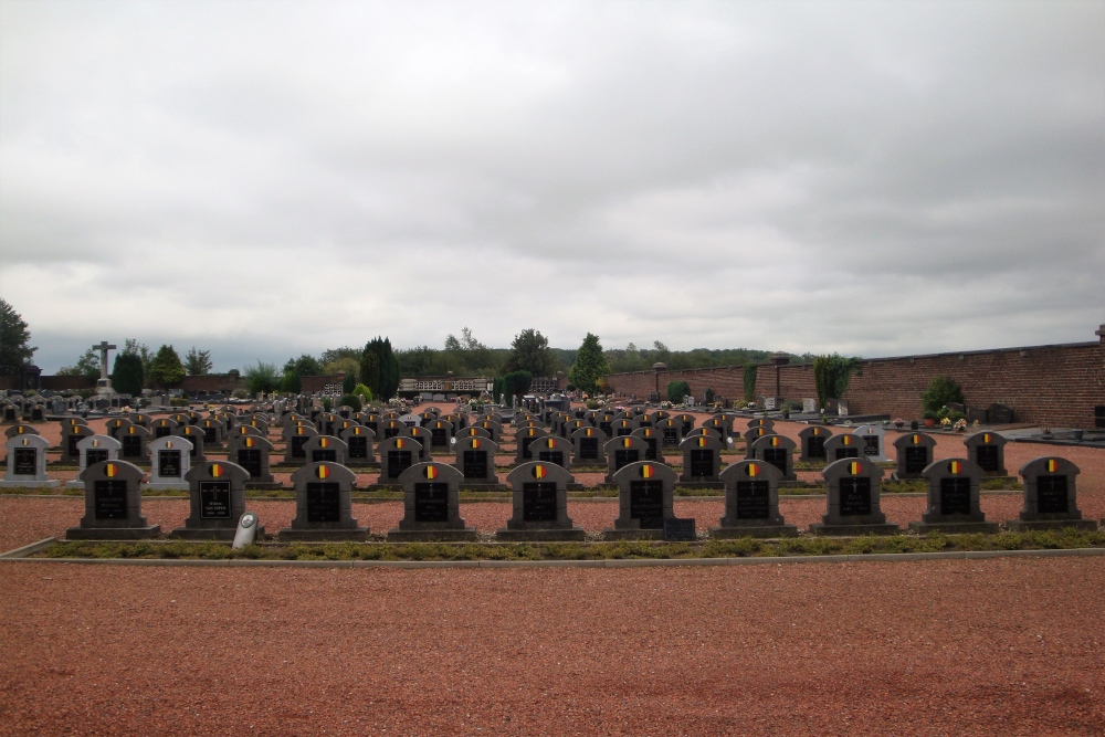 Belgian Graves Veterans Zaventem