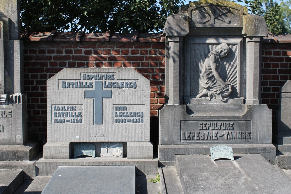Belgian Graves Veterans Ramecroix #4
