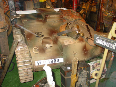 Musée 1939-1945 Dinan #5