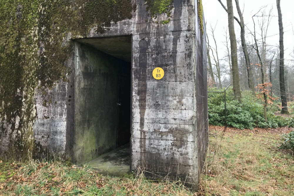 Bunker Landingsbaan Vliegveld Twente #1