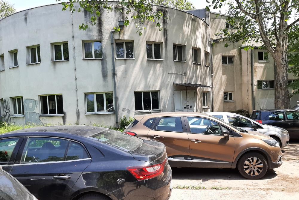 Kamphospitaal Sajmište #2