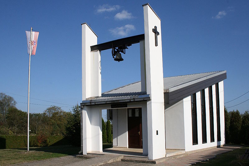 Sv. Kria Chapel #1