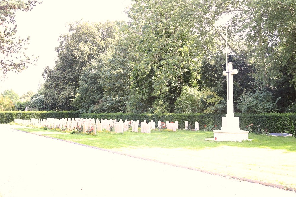 Polish War Graves New Eastern Cemetery Amsterdam #3