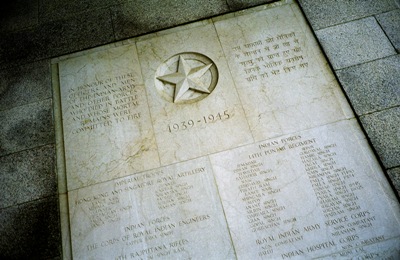 Commonwealth Memorial of the Missing Sai Wan #3
