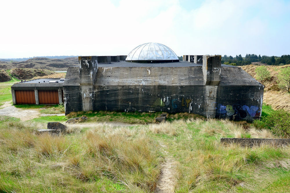 Museum Tirpitz-Position