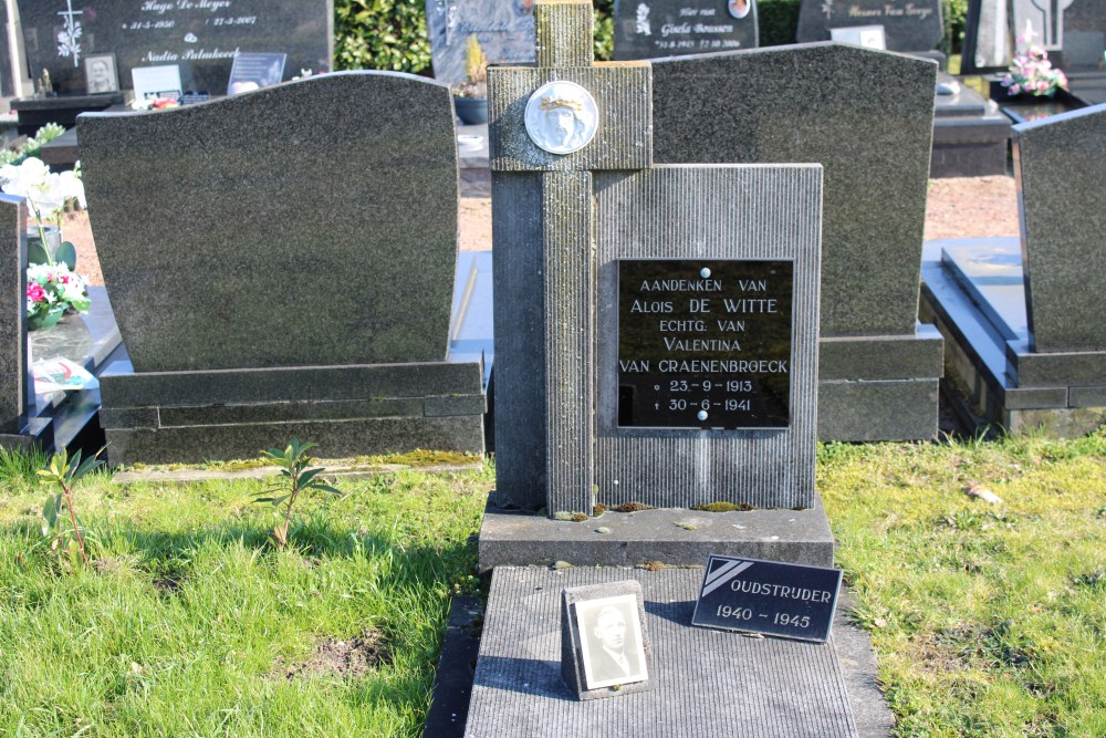 Belgian Graves Veterans De Klinge #2