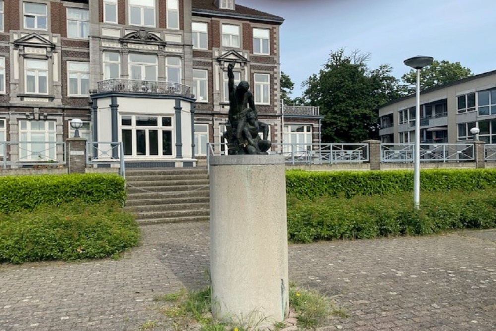 Monument Regiment Stoottroepen