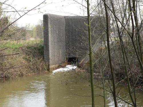 Sluice Bunker Stabroek #4