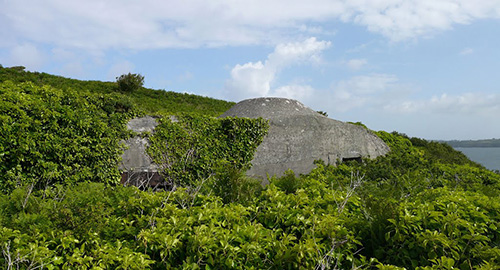 Atlantikwall - Bunker #1