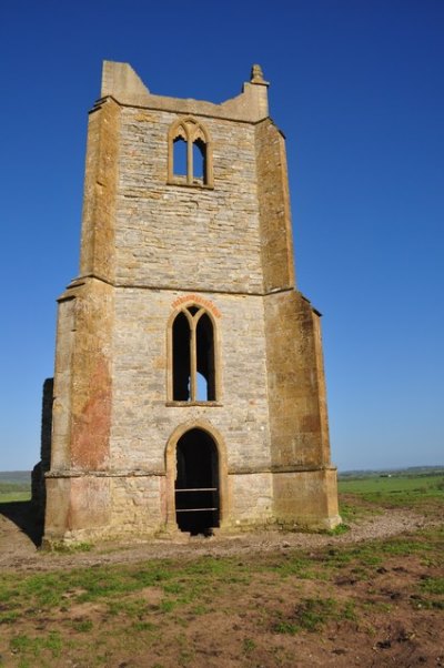 War Memorial Burrow Mump #2