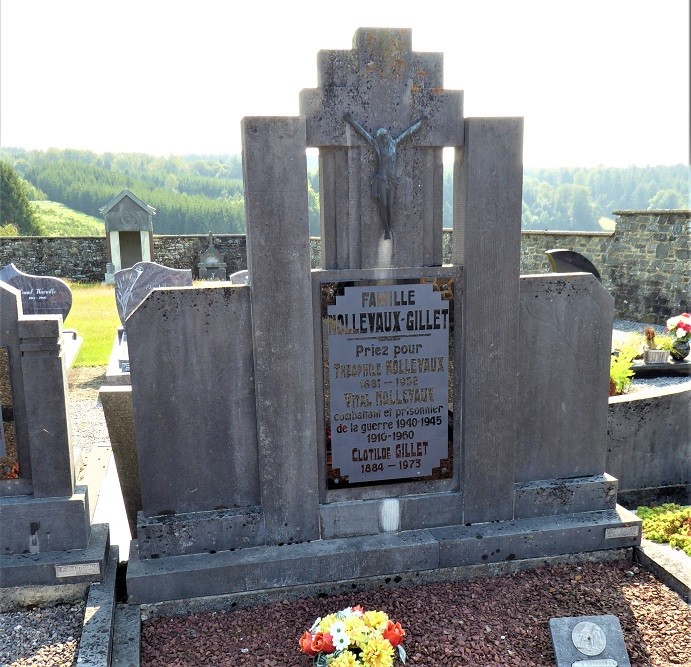 Belgian Graves Veterans Nollevaux #3