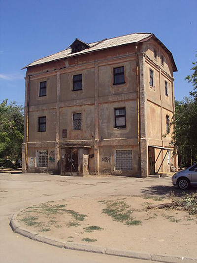 Former Observation Post 300th Infantry Division