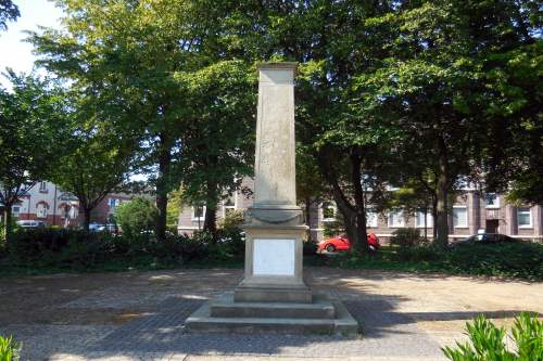 Oorlogsmonument Recklinghausen