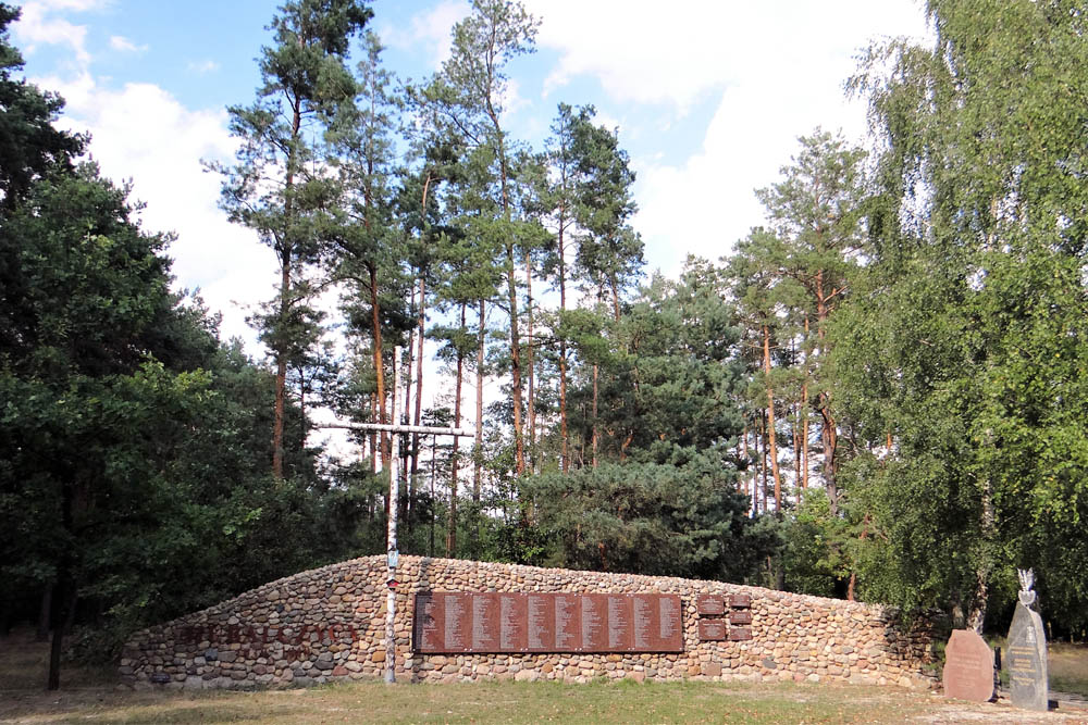 Monument Hubalczykw