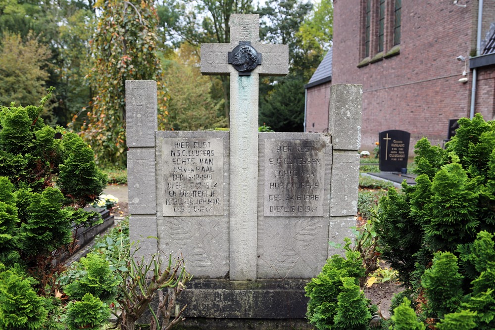 Nederlands Oorlogsgraven Rooms Katholieke Begraafplaats Horn #3