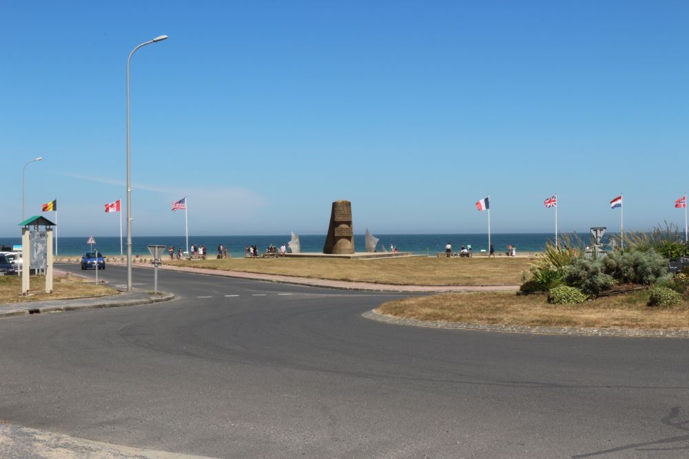 Memorial Omaha Beach #5