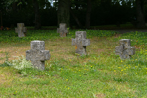 Duitse Oorlogsgraven Wrzburg Hauptfriedhof #2