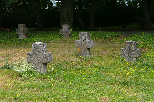 Würzburg Hauptfriedhof German War Graves #2