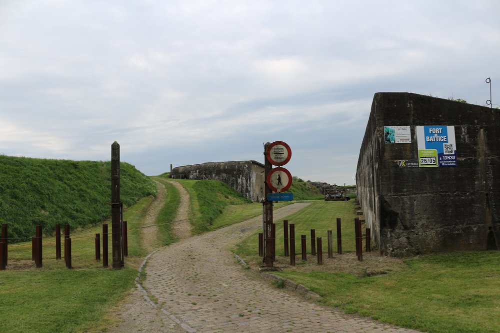 Fort Battice - Fortified Position Liège #4