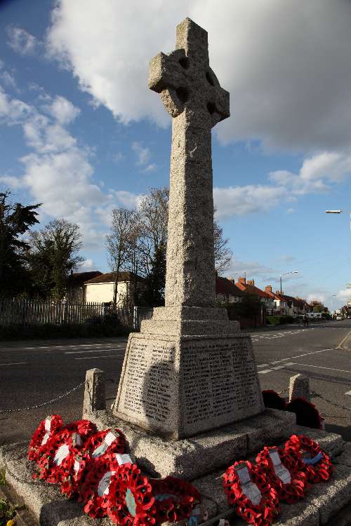 War Memorial Harwich