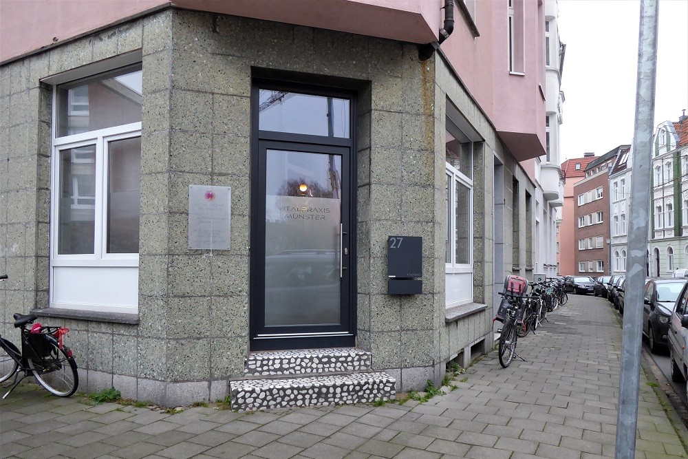 Stolpersteine Kettelerstraße 27 #5