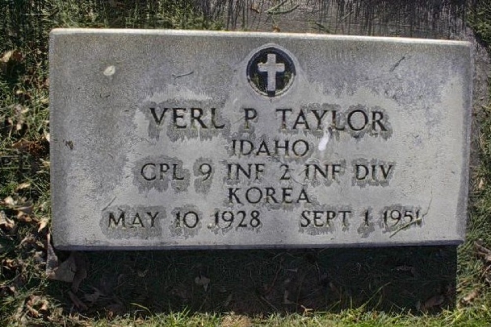 American War Grave Dayton Cemetery