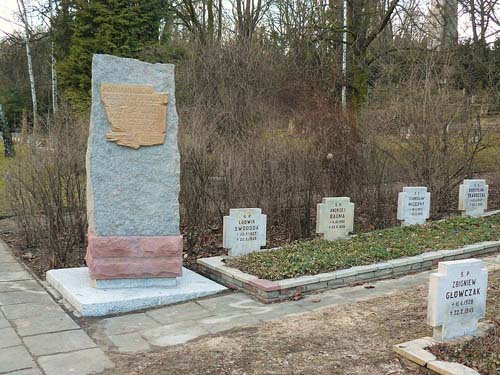 Cemetery of the Polish Heroes Poznań-Citadel #2
