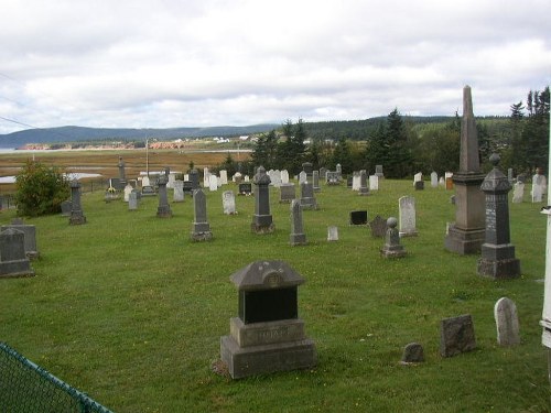 Commonwealth War Grave Waterside Cemetery #1