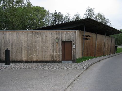 Camp Cemetery Vaihingen / Wiesengrund #1