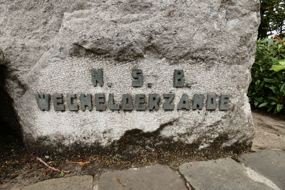 Oorlogsmonument Wechelderzande #3