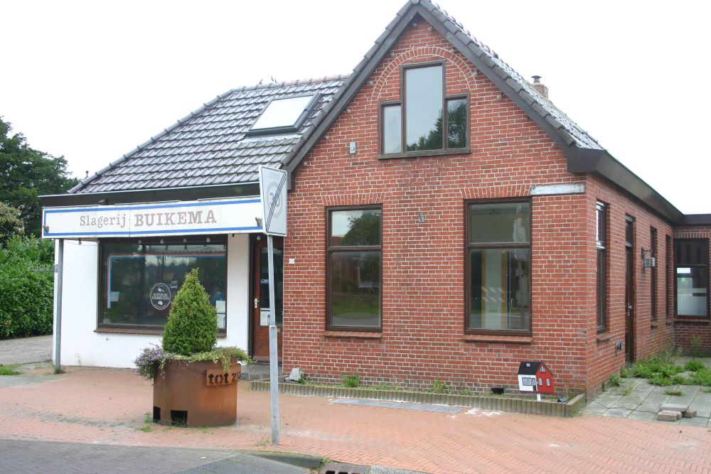 Memorial Stones Bergsmastraat 32 #2