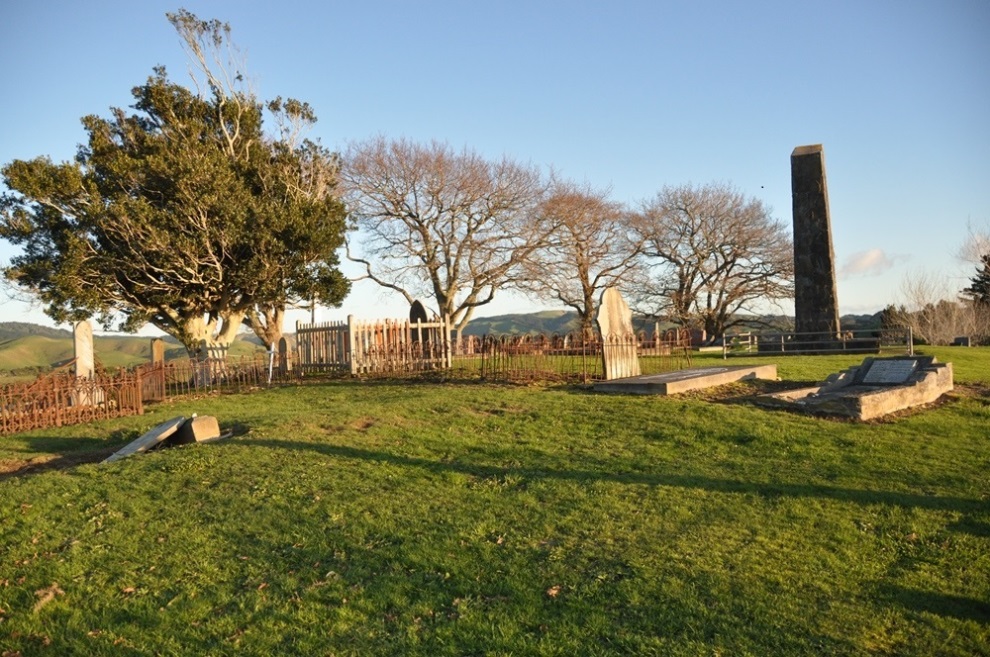 Commonwealth War Grave Okete Public Cemetery