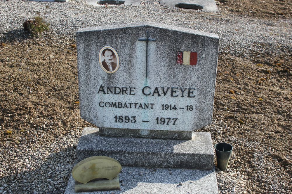 Belgian Graves Veterans La Hulpe #4