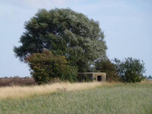 Pillbox FW3/22 Holbeach #1