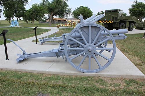 U.S. Army Field Artillery Museum #1