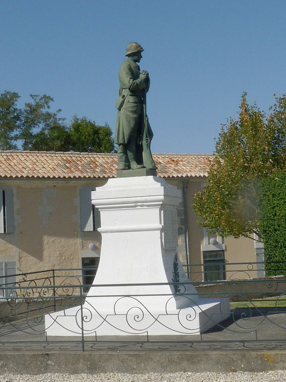 War Memorial Rouffignac