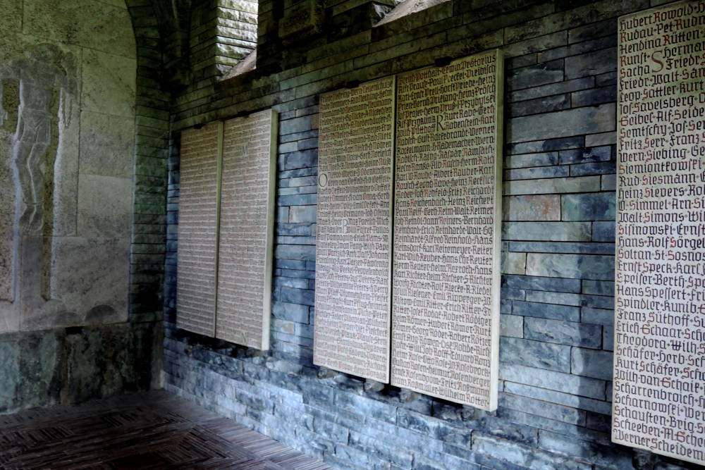 German War Cemetery Donsbrggen #5