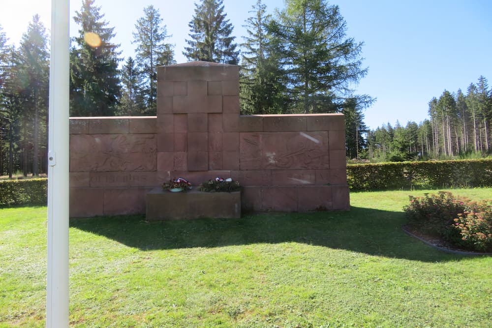 Monument Slag om Col du Donon #3