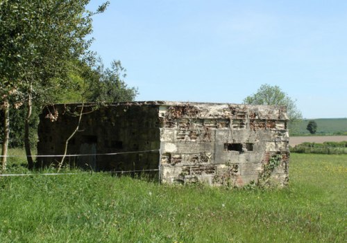 Bunker FW3/24 Sutton Veny #1