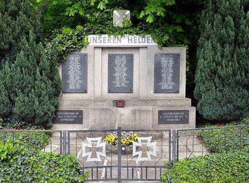 Oorlogsmonument Sankt Andr an der Traisen #1