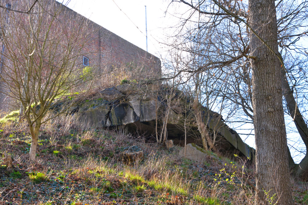 Bunker 512A Bergfried Wassenberg #3