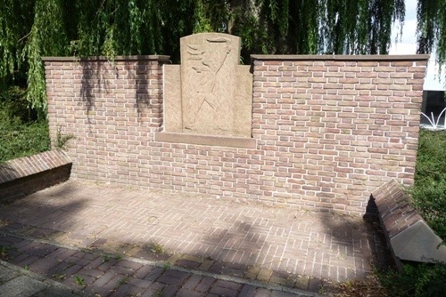 Verzetsmonument Hellevoetsluis #2