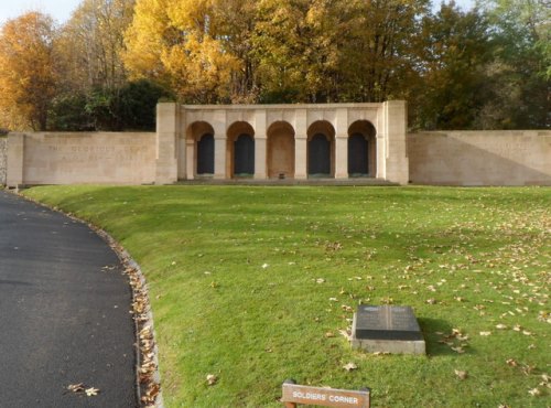 Memorial Arnos Vale Cemetery #1