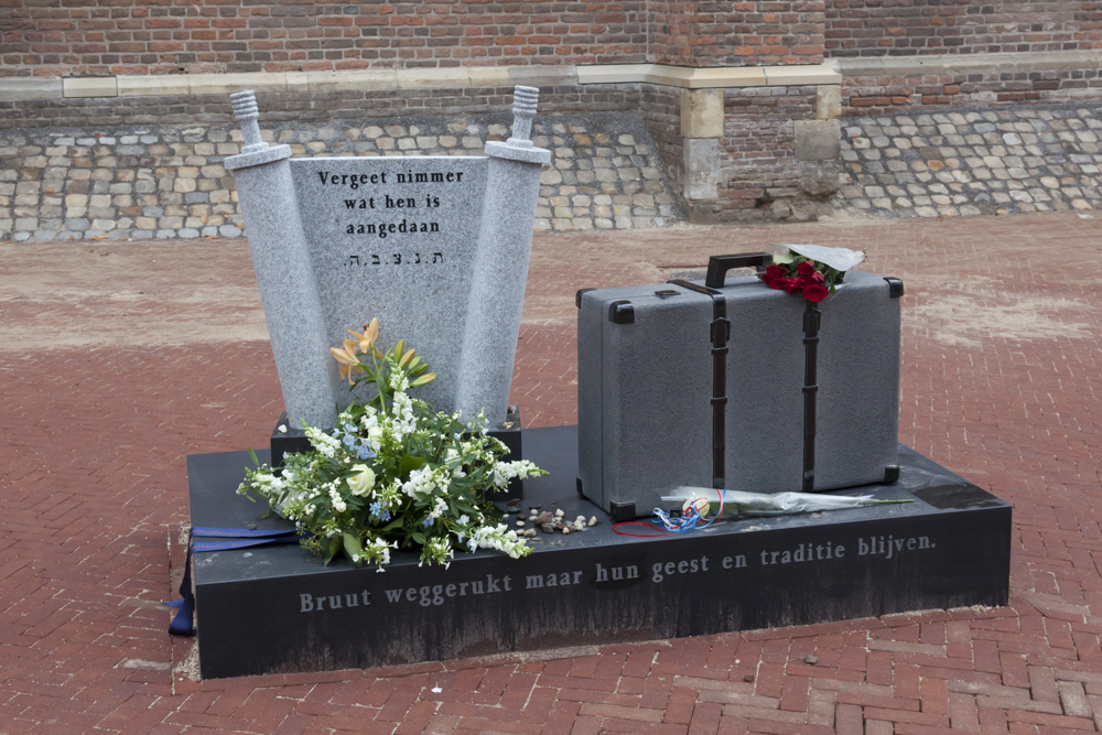 Jewish Memorial Arnhem #5