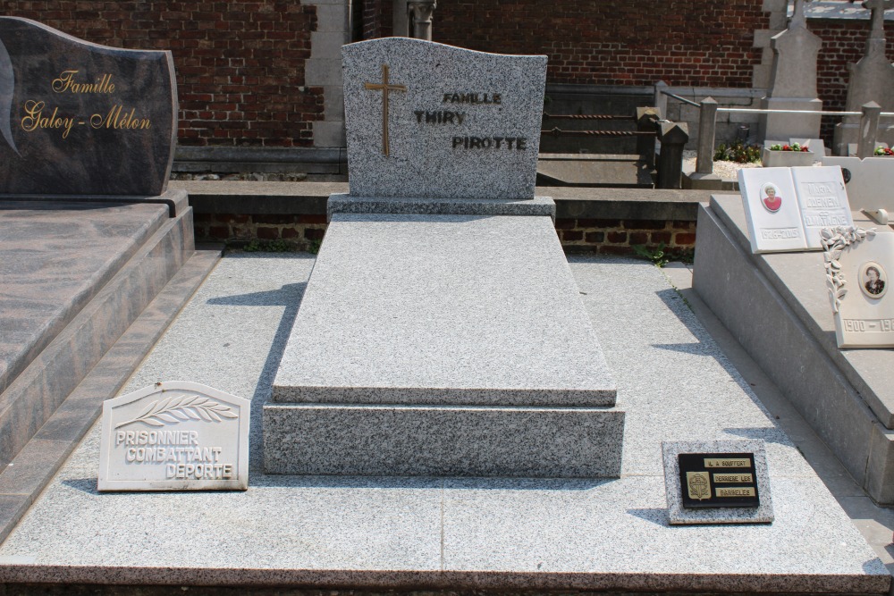 Belgian Graves Veterans Villers-LEvque #2