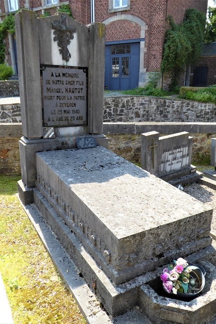Belgian War Graves Masbourg #2
