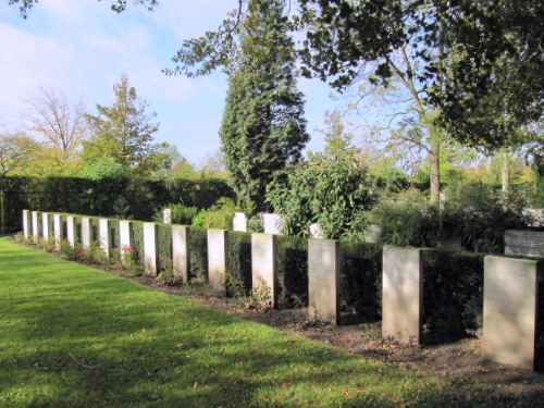 Memorial and Field of Honour Middelburg #4