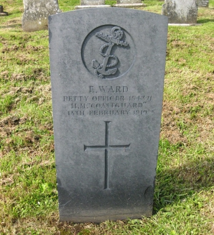 Commonwealth War Grave St. Peter Churchyard #1