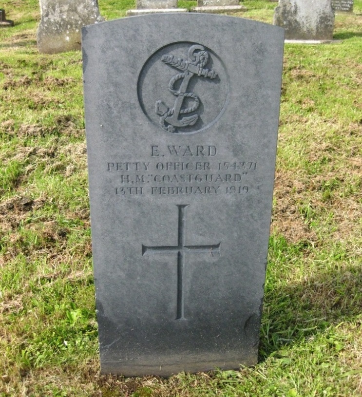 Commonwealth War Grave St. Peter Churchyard