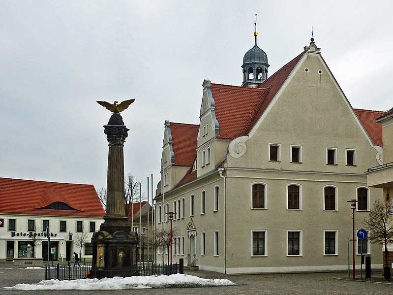 Franco-Prussian War Memorial Kirchhain #1